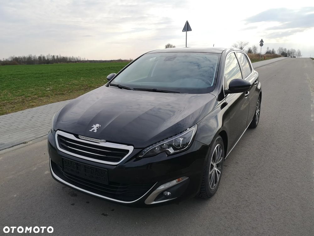 Peugeot 308 BlueHDi 120 Stop & Start Allure - 26