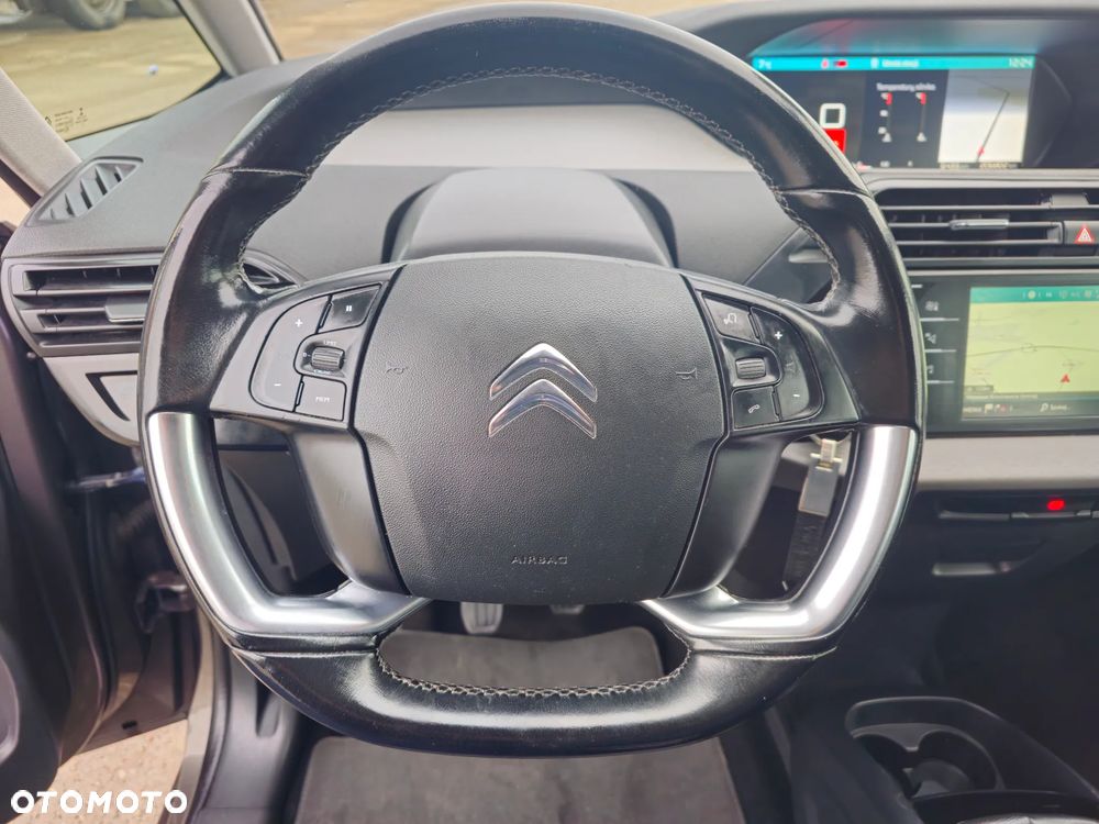 Citroën C4 Grand Picasso 1.6 BlueHDi Shine S&S - 11