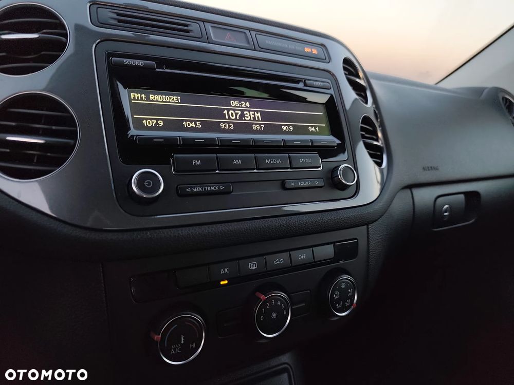 Volkswagen Tiguan 2.0 TSI 4Mot Track&Style DSG - 18