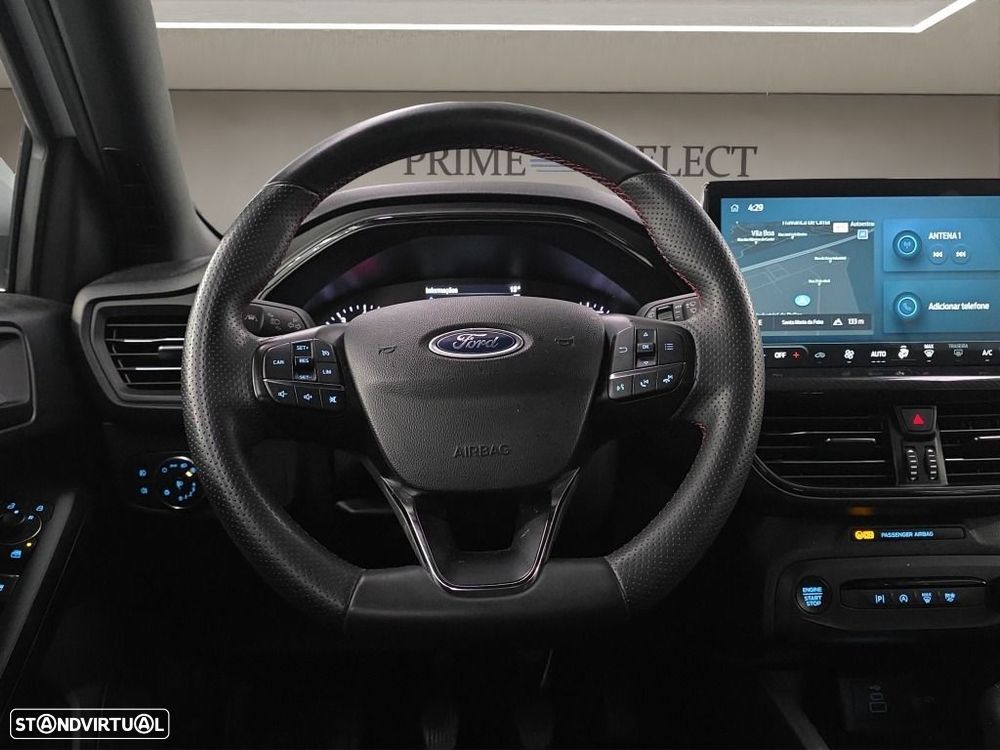Ford Focus 1.0 EcoBoost MHEV ST-Line - 10