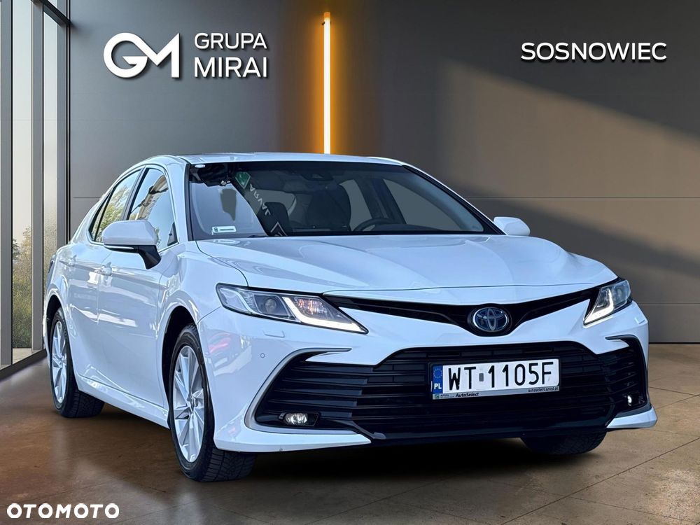 Toyota Camry 2.5 Hybrid Comfort CVT - 7
