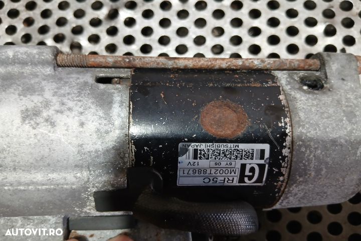 Electromotor M002T88671 RF5C M002T88671 RF5C Mazda 6 GG [facelift] [2 - 3