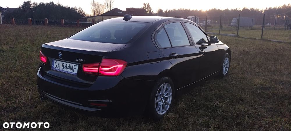 BMW Seria 3 318i Advantage - 5