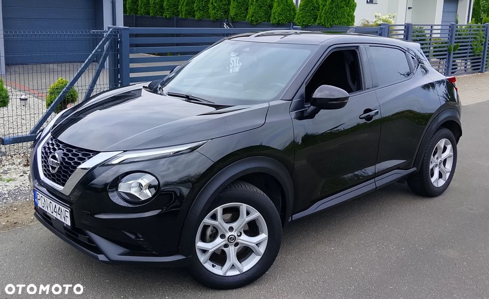 Nissan Juke 1.0 DIG-T Tekna - 24