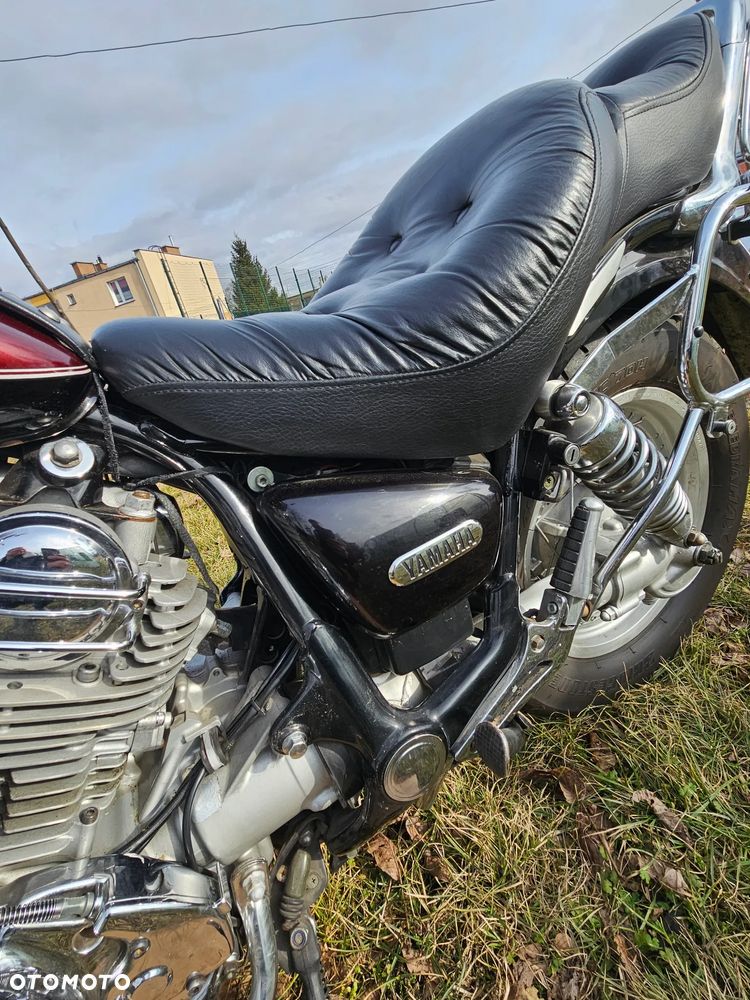 Yamaha Virago - 7