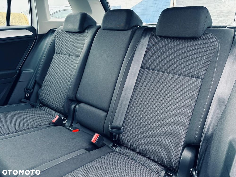 Volkswagen Tiguan 1.5 TSI EVO Trendline - 12