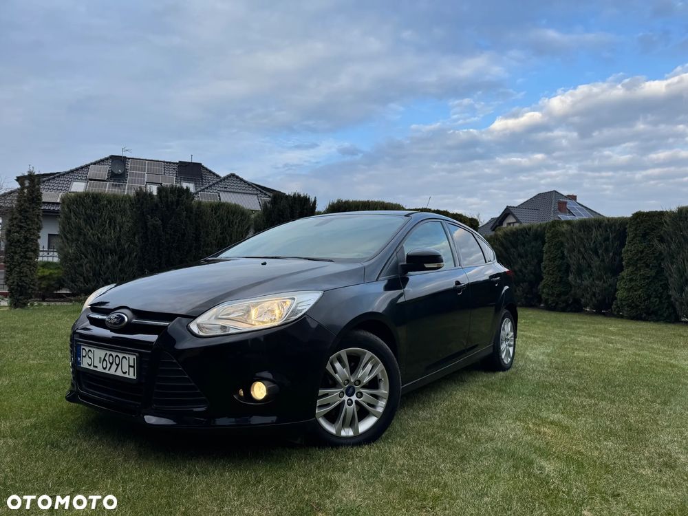 Ford Focus 1.6 TDCi Titanium - 18