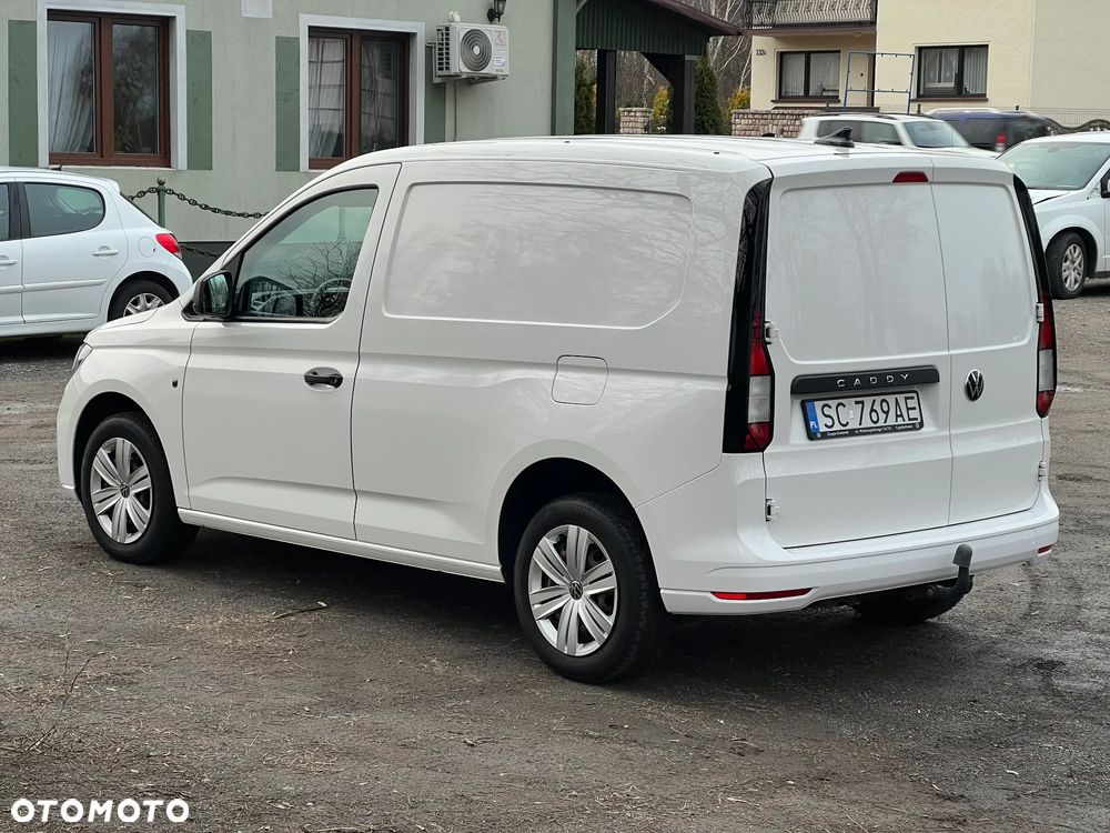 Volkswagen Caddy - 5