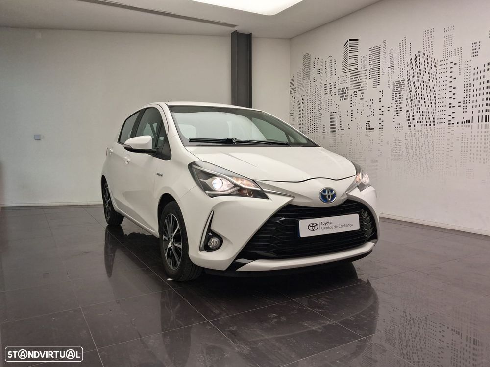 Toyota Yaris - 19