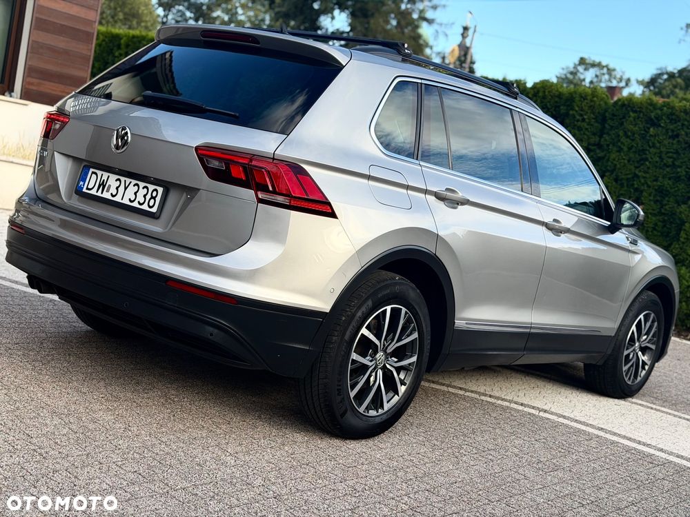 Volkswagen Tiguan 1.4 TSI BMT ACT Comfortline DSG - 17