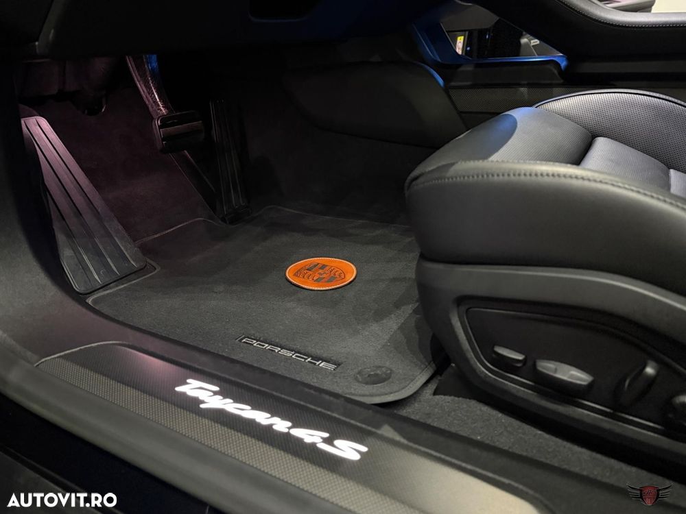 Porsche Taycan 4S Performancebatterie Plus - 16