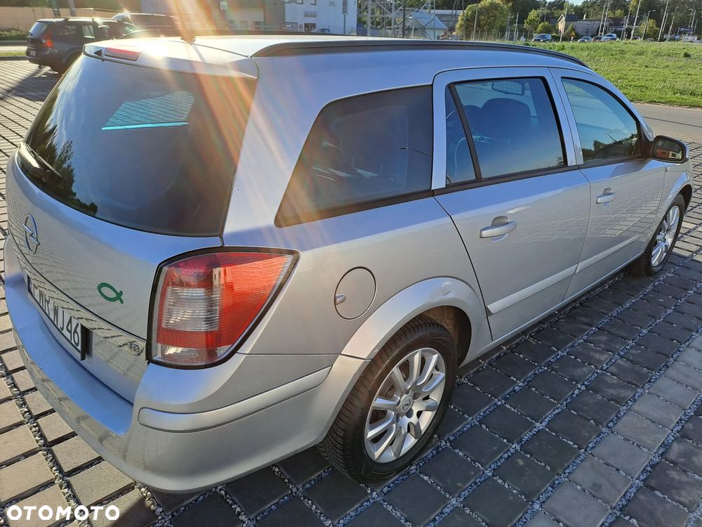 Opel Astra - 6