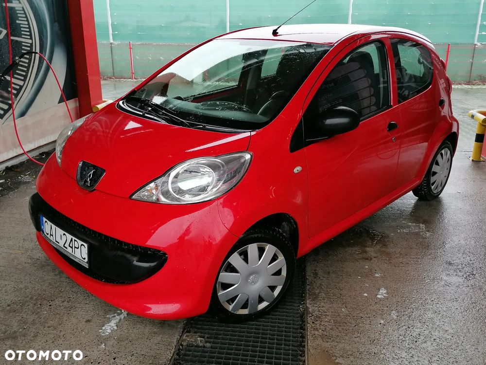 Peugeot 107 1.0 Trendy - 8