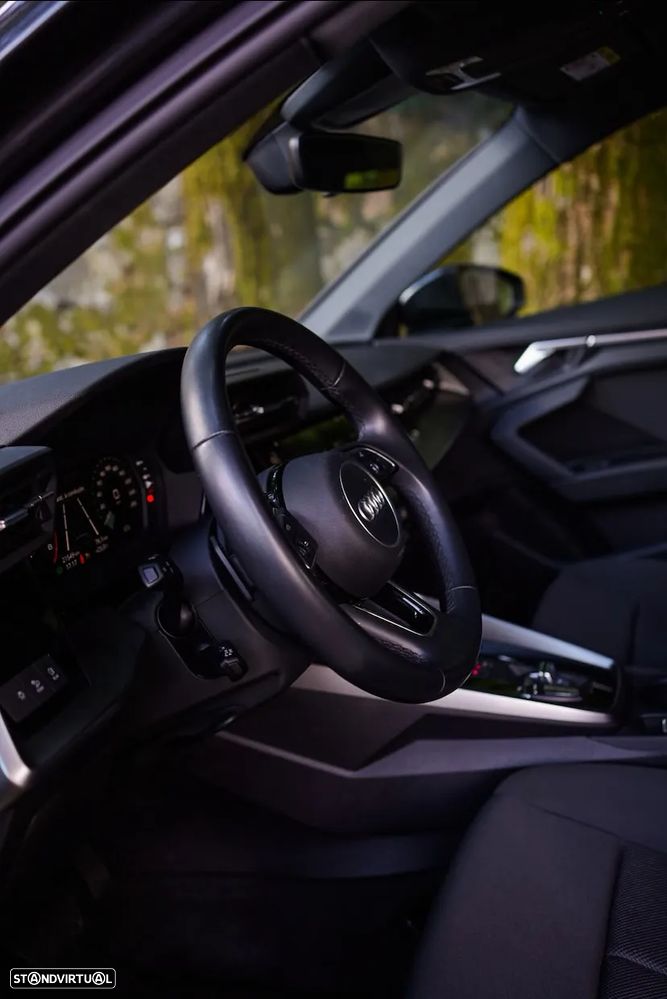 Audi A3 Sportback 40 TFSIe S tronic - 22