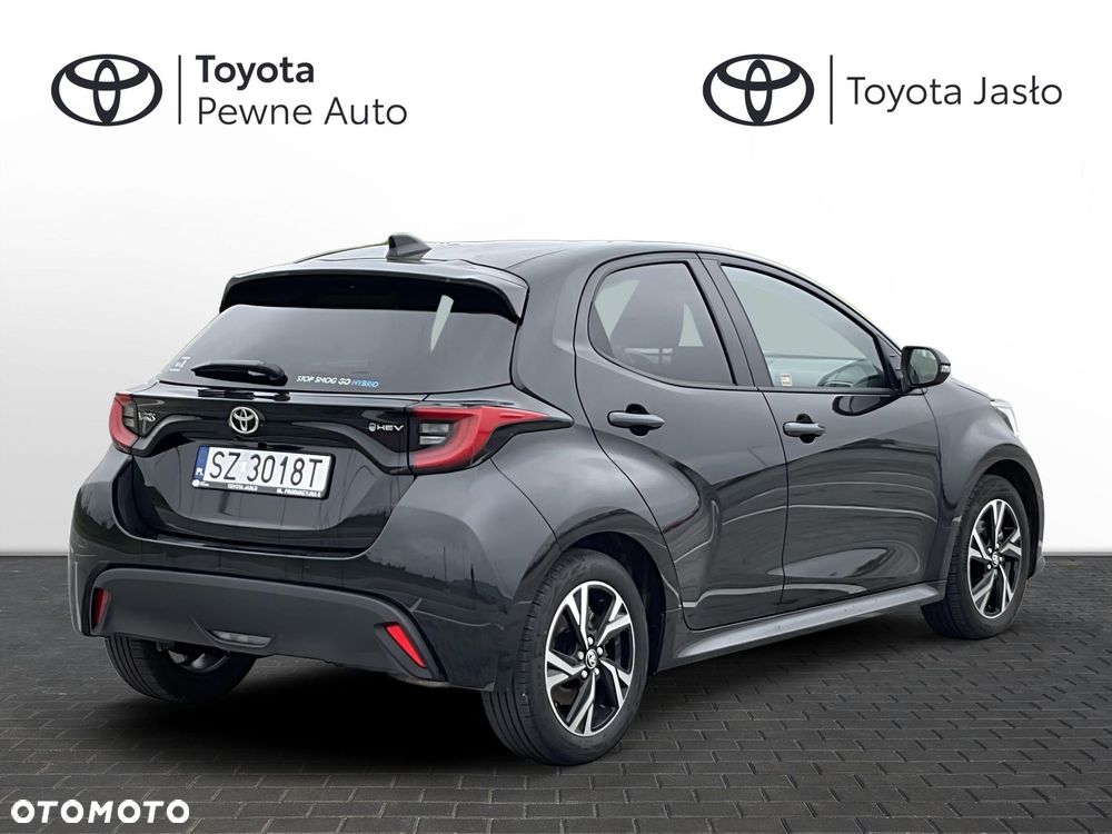 Toyota Yaris Hybrid 1.5 Style - 5