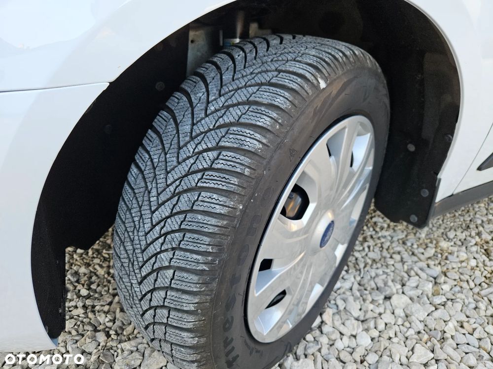 Ford Transit connect - 21