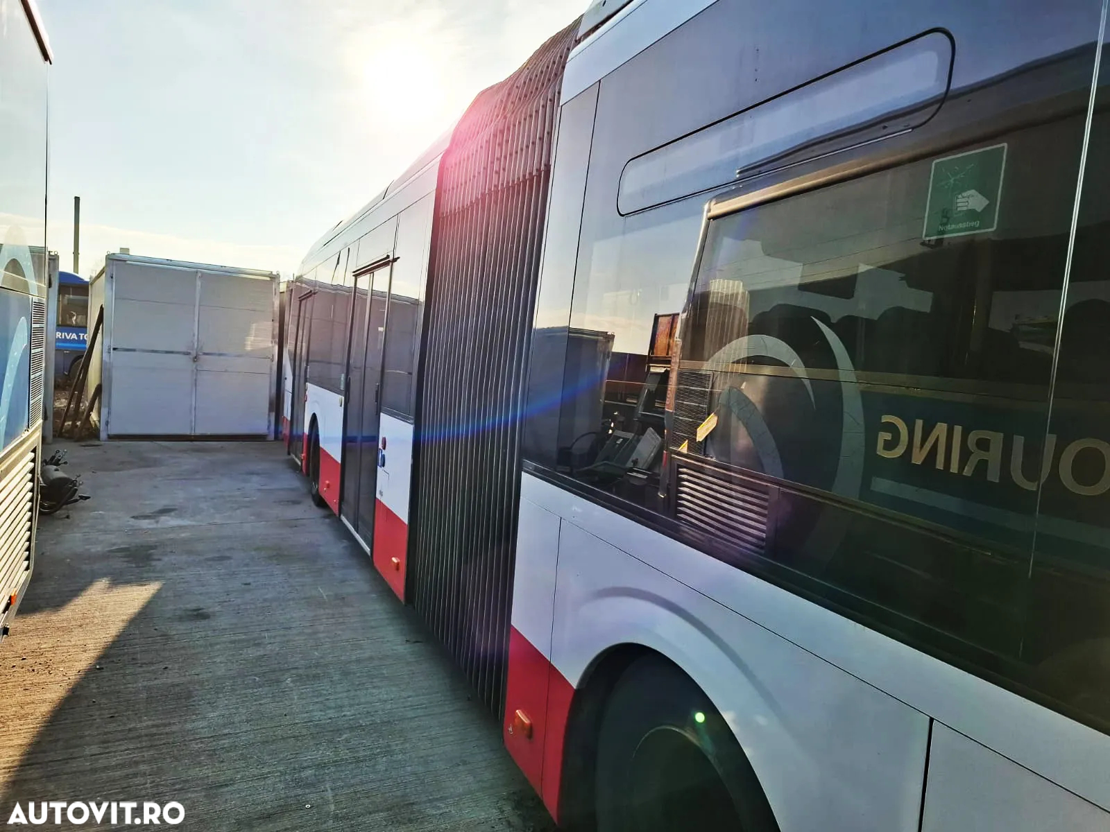 Volvo 8900AH Hybrid - 3
