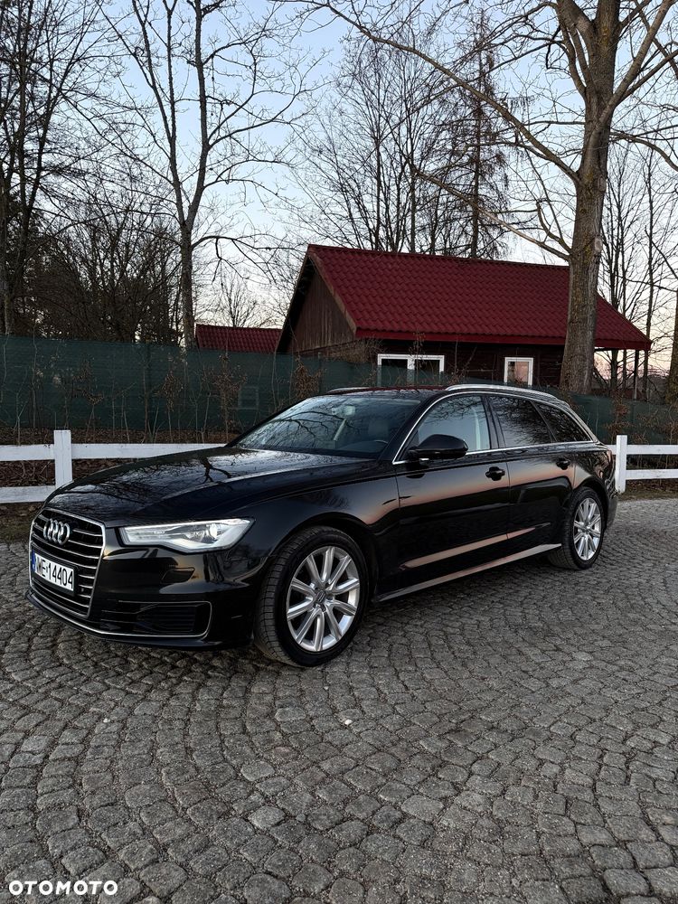 Audi A6 Avant 2.0 TDI ultra S tronic - 3