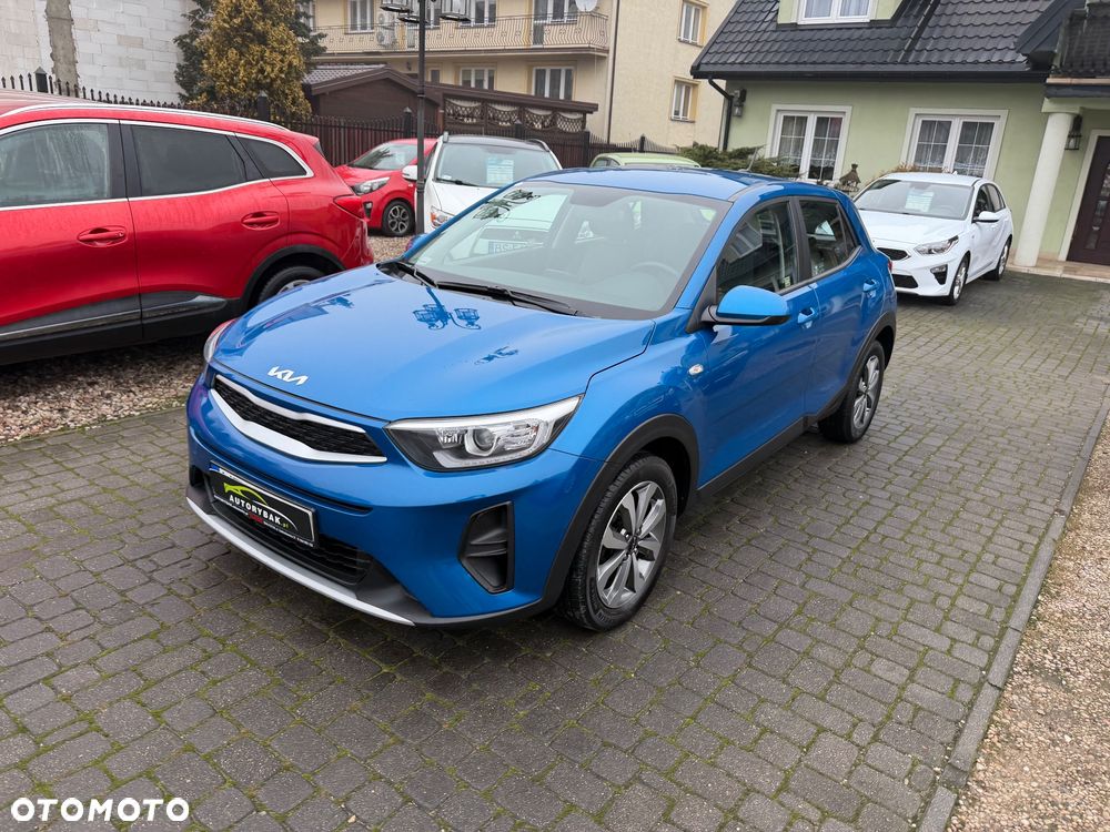 Kia Stonic 1.0 T-GDI M - 22