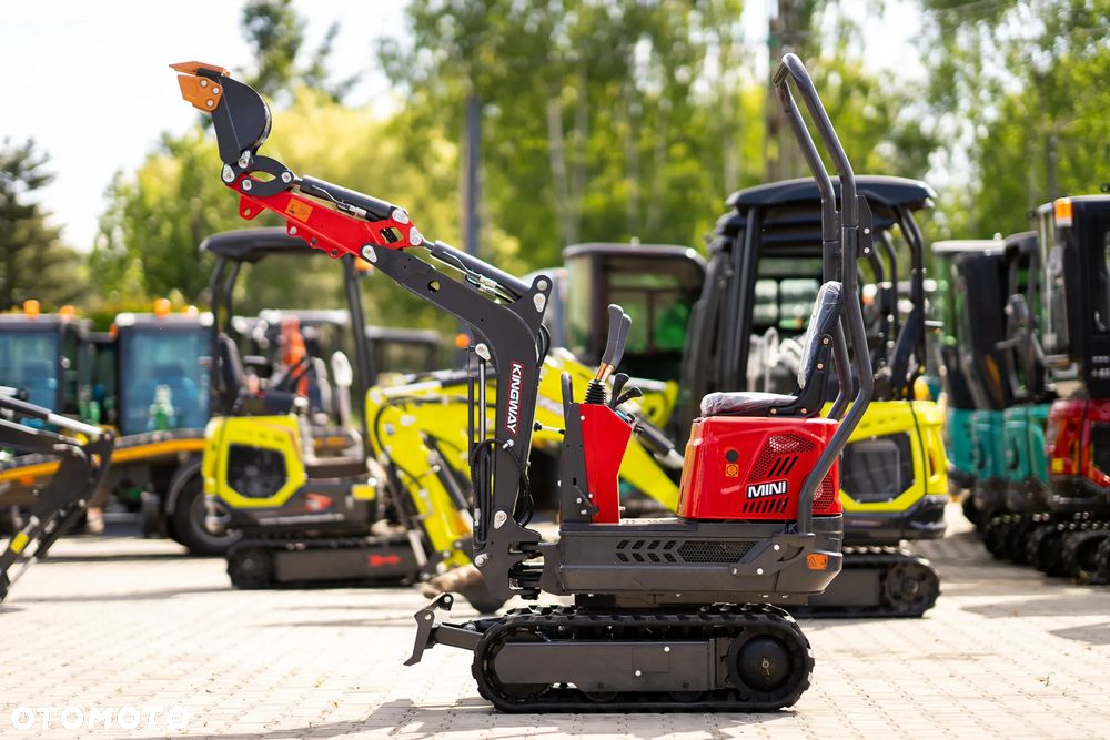 Kingway MINI 700 loncin - 10