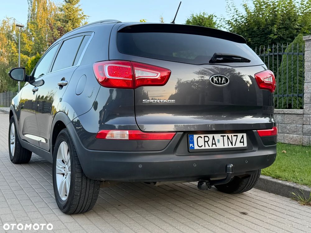 Kia Sportage 1.6 GDI 2WD Attract - 3