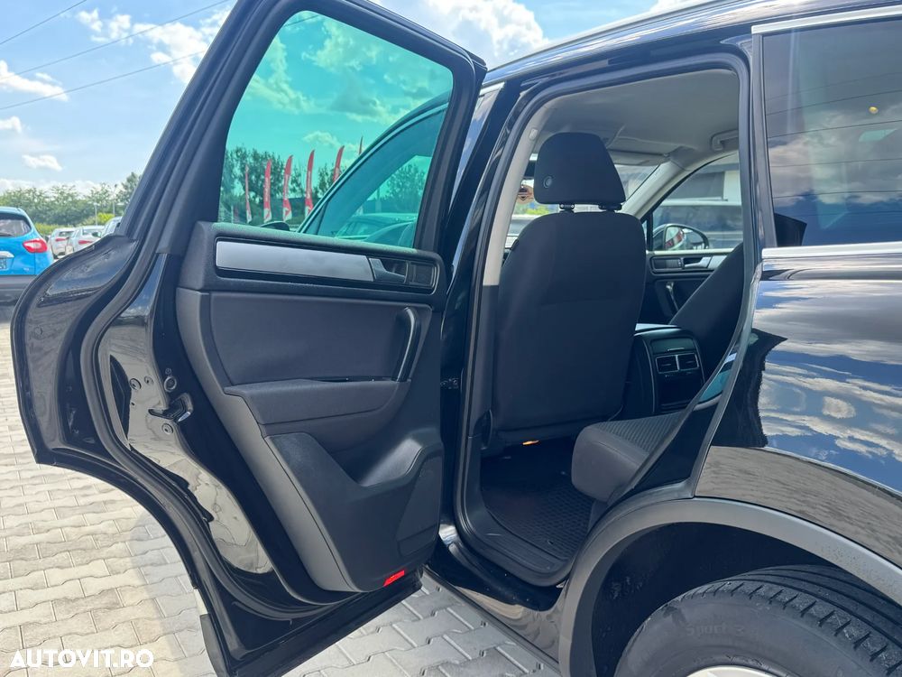 Volkswagen Touareg 3.0 V6 TDI BMT - 18