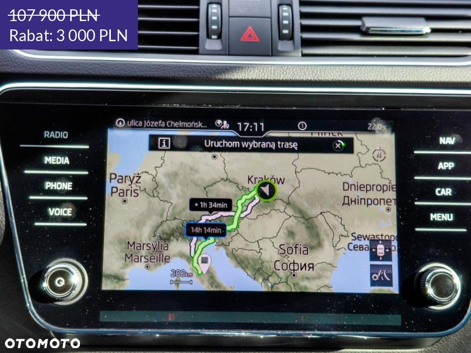 Skoda Superb - 25