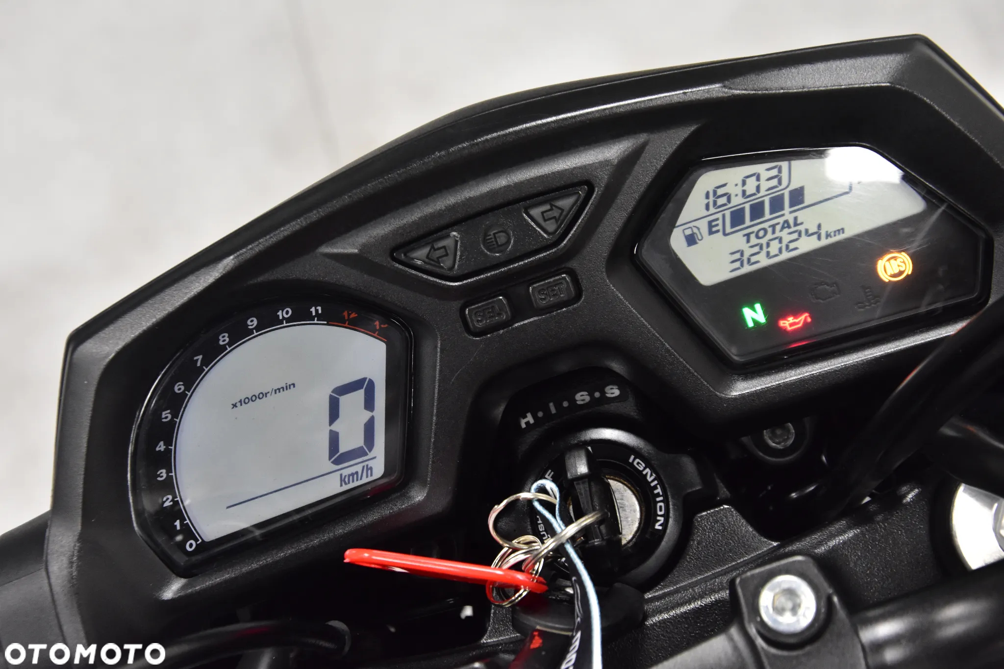 Honda CB - 21