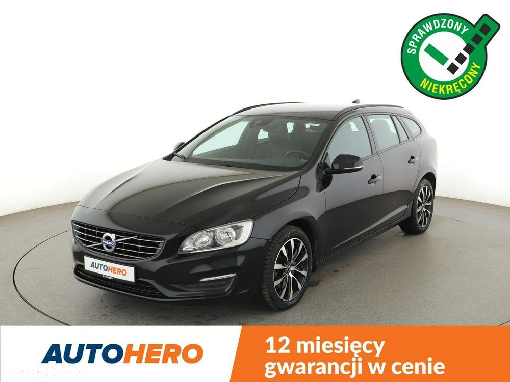 Volvo V60 D2 Linje Svart - 2