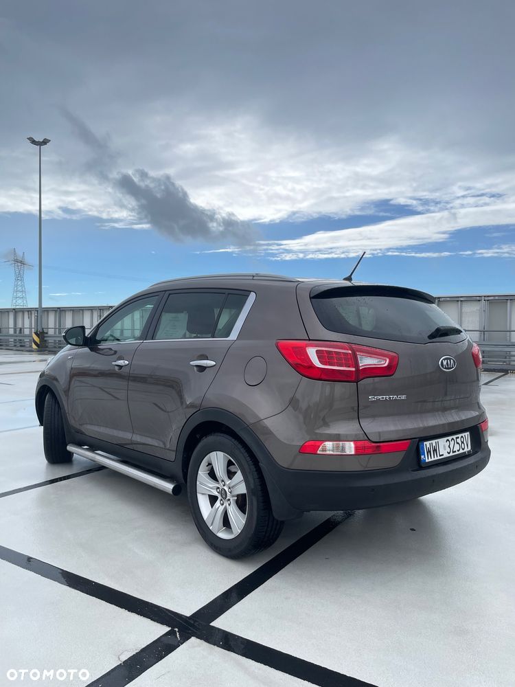 Kia Sportage - 6