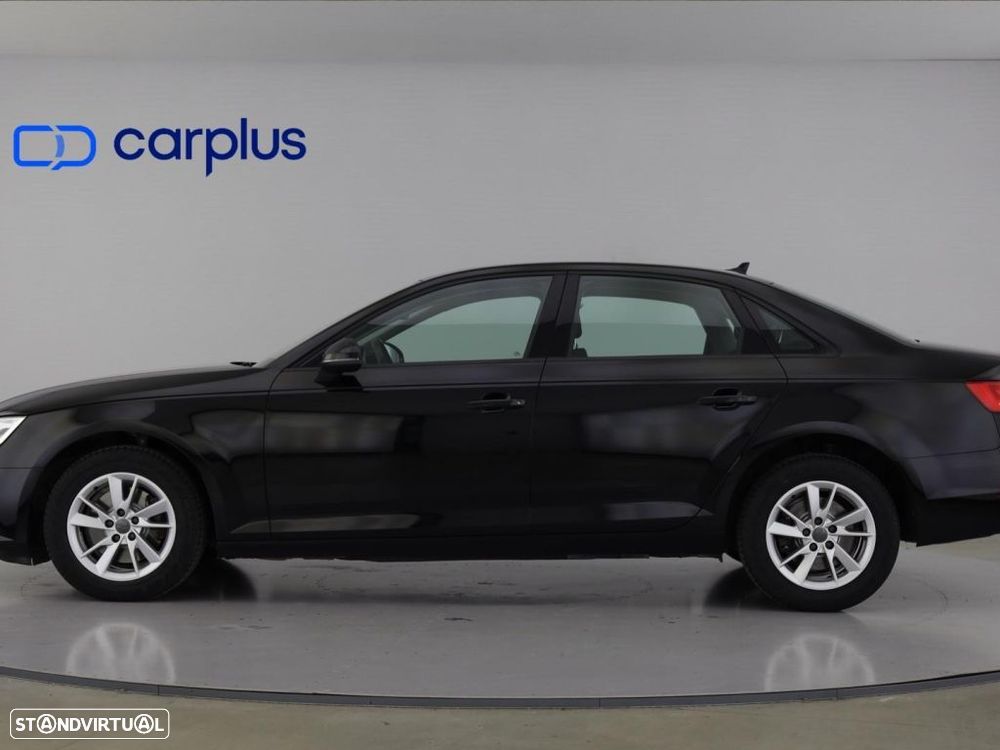 Audi A4 2.0 TDI - 4