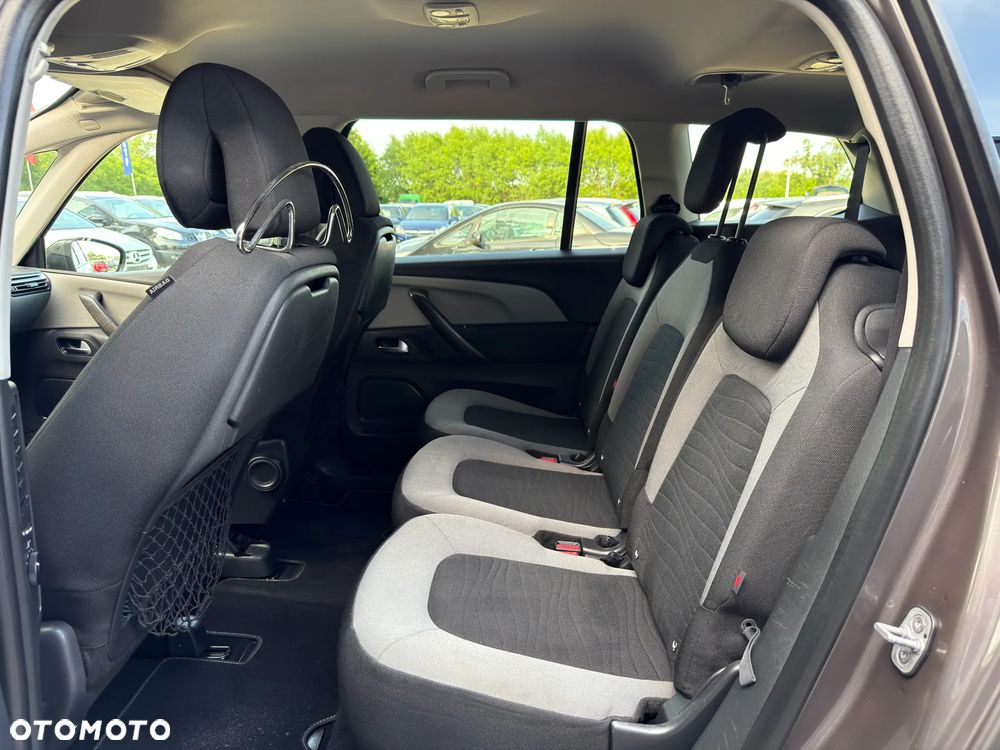 Citroën C4 Grand Picasso 1.6 BlueHDi MoreLife S&S - 30
