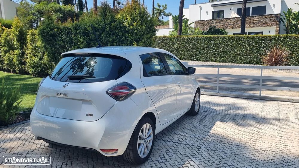 Renault Zoe (c/ Bateria) Intens 50 - 3