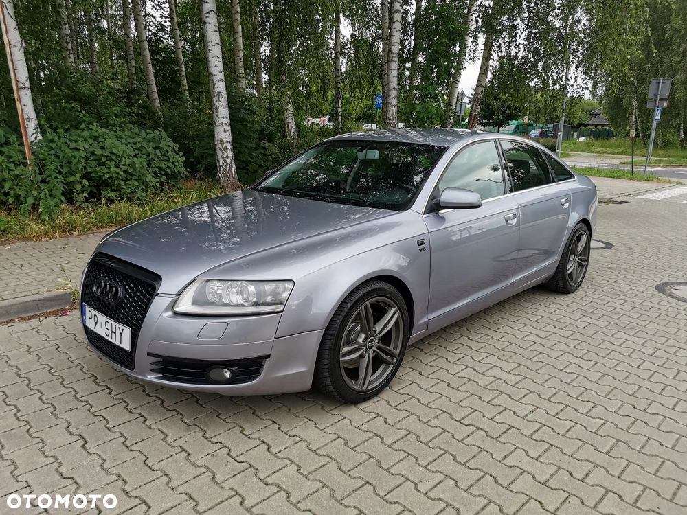 Audi A6 Limousine 3.2 FSI - 40