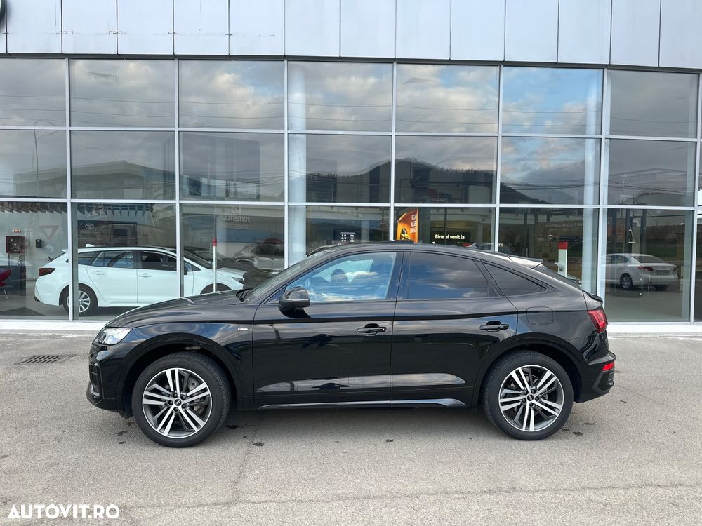 Audi Q5 50 TFSIe quattro S tronic S line - 13