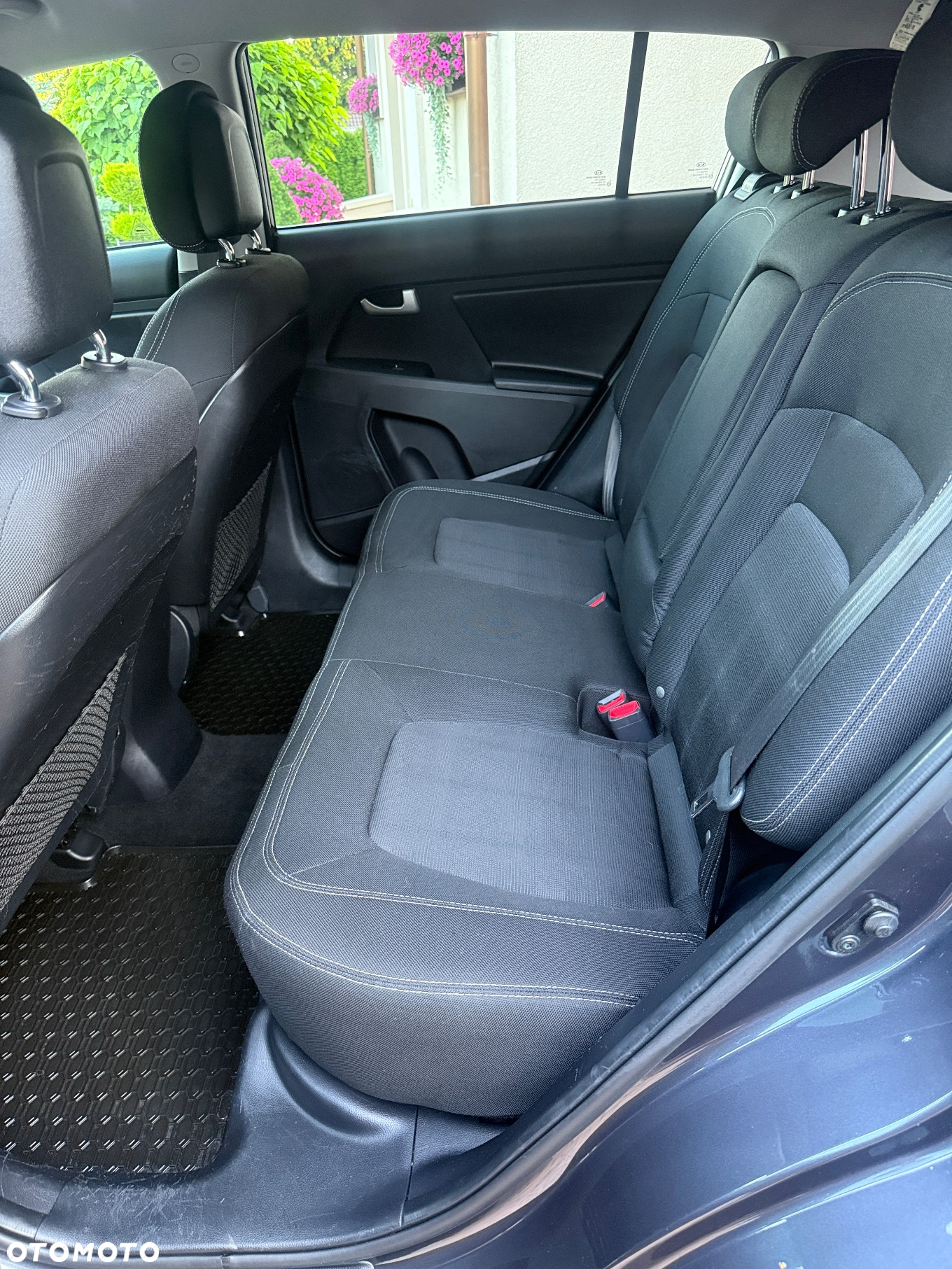 Kia Sportage 1.7 CRDI 2WD Vision - 26