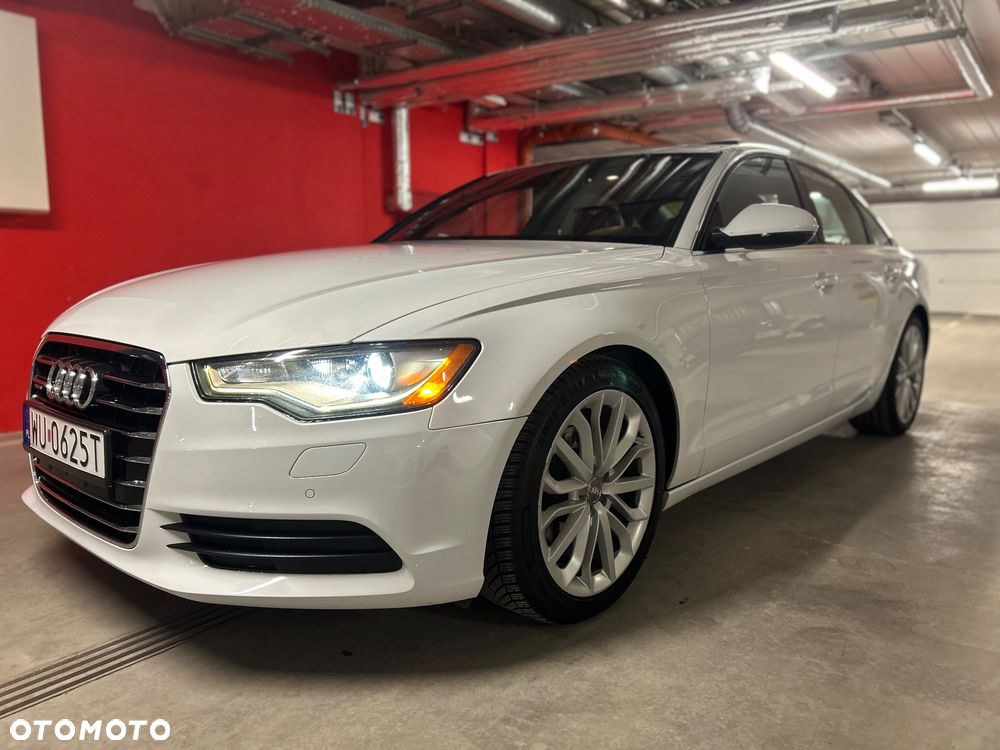 Audi A6 Limousine - 2