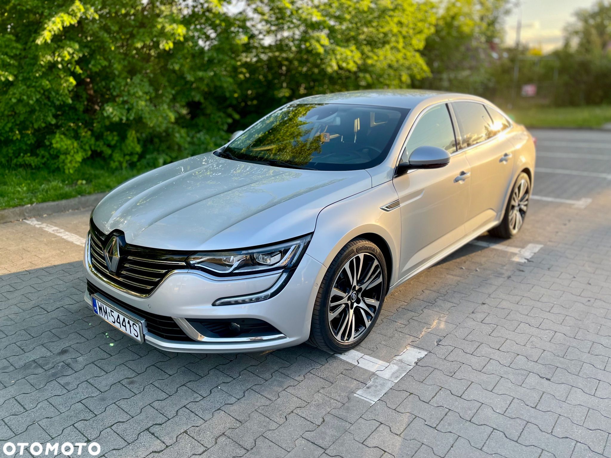 Renault Talisman - 1