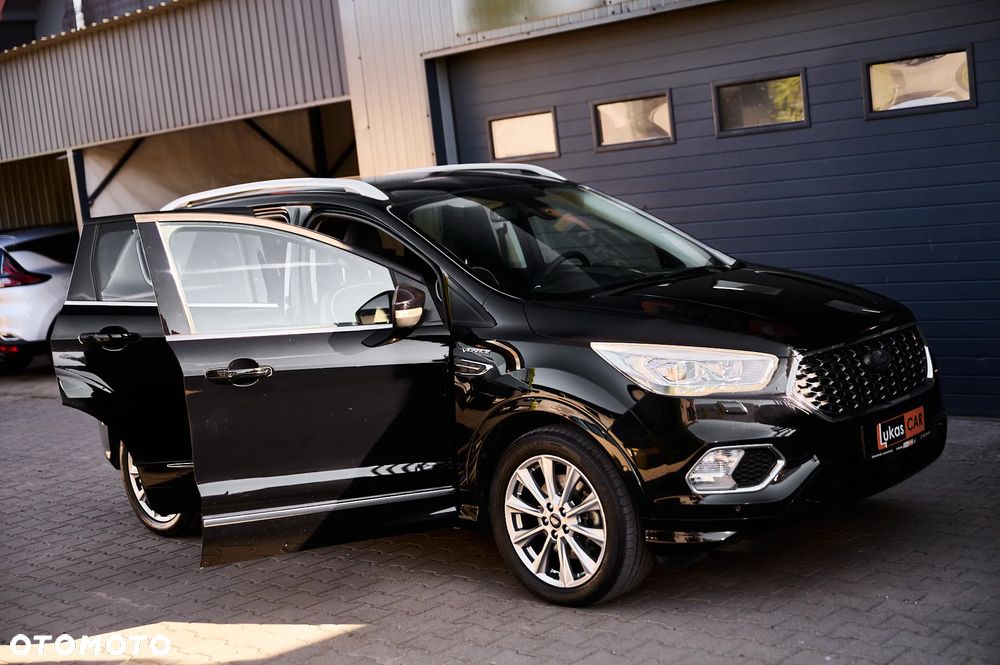 Ford Kuga 2.0 TDCi 4x4 Vignale - 31