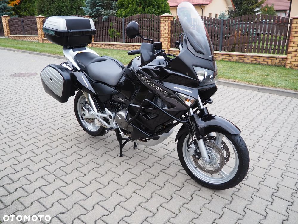 Honda Varadero - 14