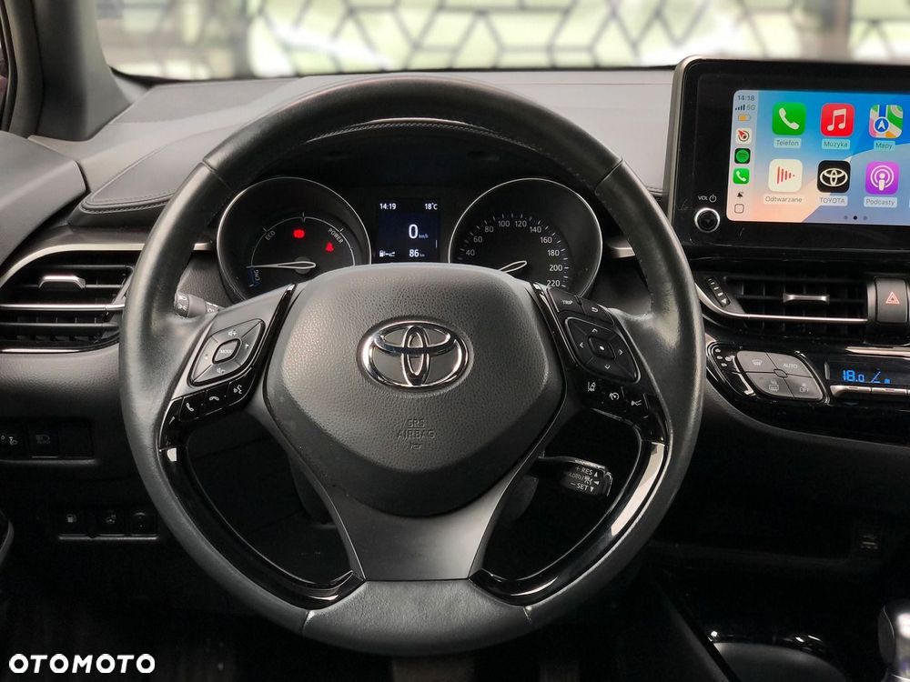 Toyota C-HR 1.8 Hybrid Style - 14