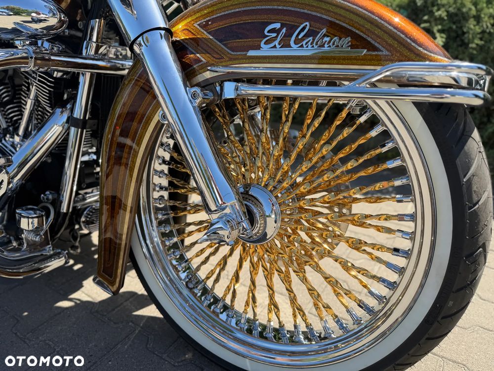Harley-Davidson Softail Deluxe - 10