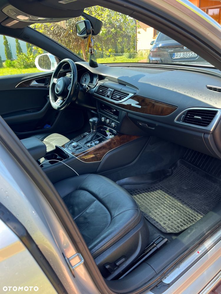 Audi A6 Limousine 2.0 TFSI Quattro S tronic - 5