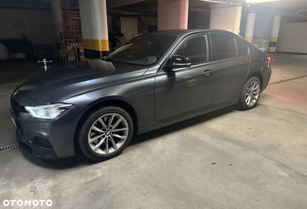 BMW Seria 3 320d - 2
