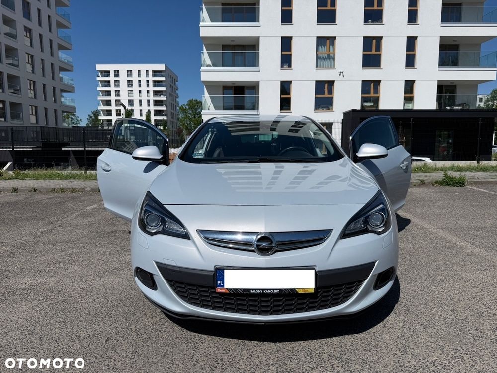 Opel Astra 1.4 Turbo ecoFLEX Start/Stop - 1
