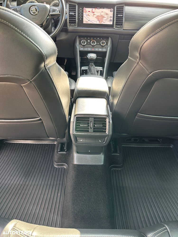 Skoda Kodiaq 2.0 TDI 4X4 DSG Soleil - 18