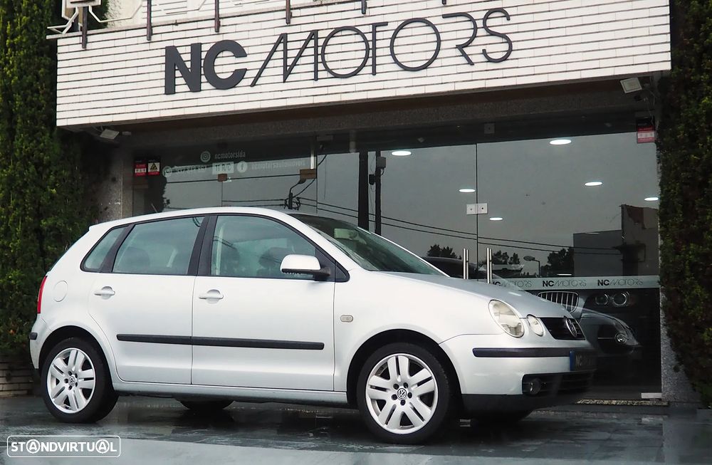 VW Polo 1.2 Confortline AC - 2