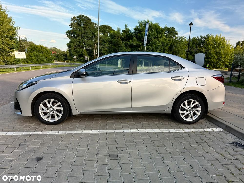 Toyota Corolla 1.6 Premium EU6 - 3