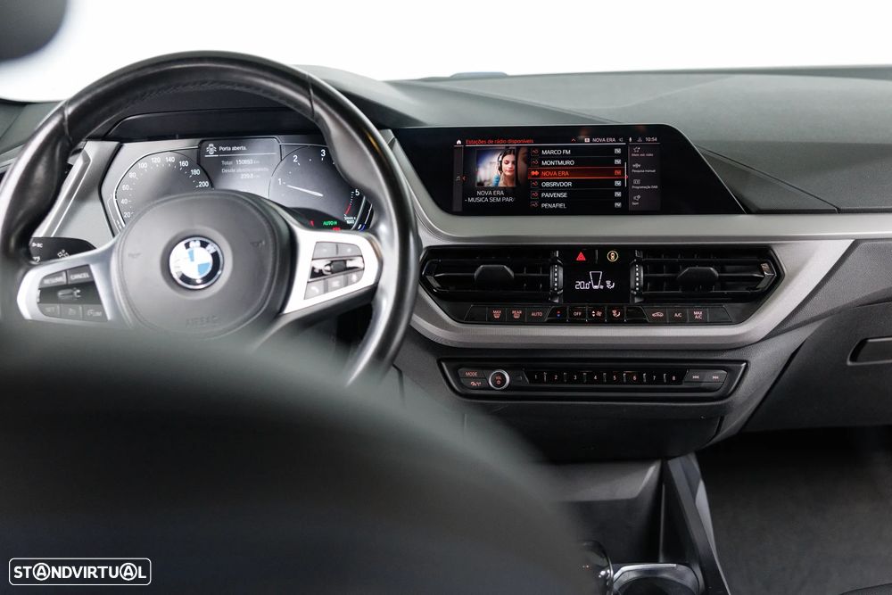 BMW 116 d M Sport - 18