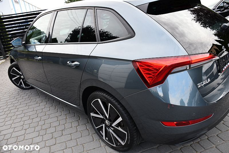 Skoda Scala 1.5 TSI Style DSG - 30